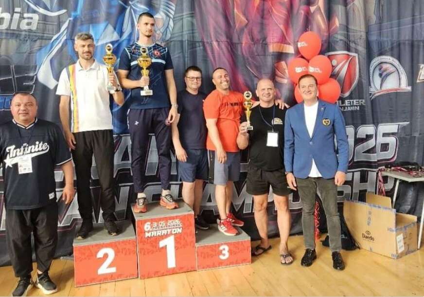 FOTO: TKDS FBIH