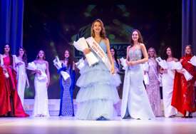 Sarajka Tajra Bilalović u utrci za Miss BiH