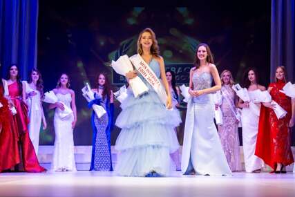 Sarajka Tajra Bilalović u utrci za Miss BiH