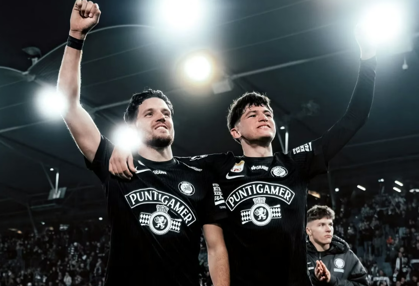 FOTO: SK STURM GRAZ