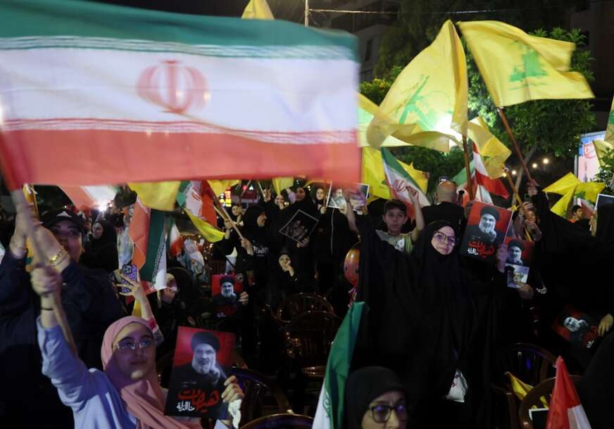 FOTO: EPA/WAEL HAMZEH