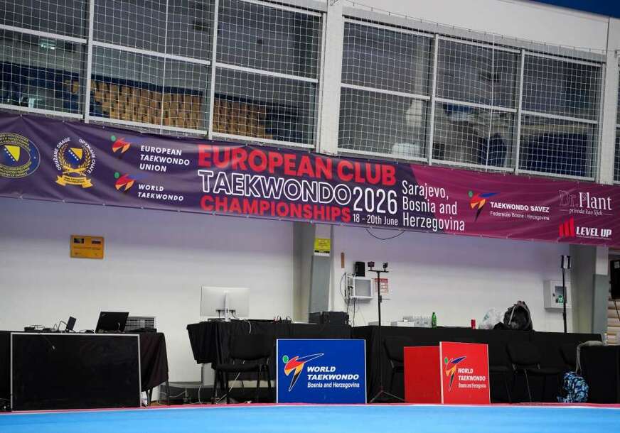 FOTO: PRESS TAEKWONDO SAVEZ FBIH