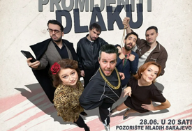 "Teško je promijeniti dlaku" u Pozorištu mladih: Obezbijedite karte za novu pozorišnu poslasticu