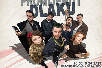 "Teško je promijeniti dlaku" u Pozorištu mladih: Obezbijedite karte za novu pozorišnu poslasticu