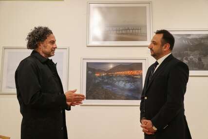 Savas Onur Sen osvojio drugo mjesto na Sarajevo Photography Festivalu, "zlato" otišlo u Kinu