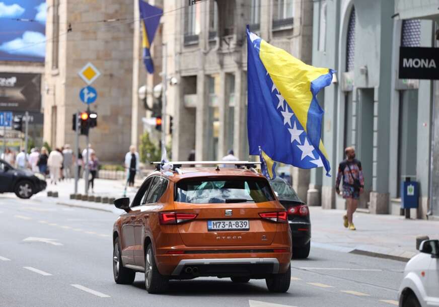 FOTO: EPA/HAZIM ALJOVIĆ 