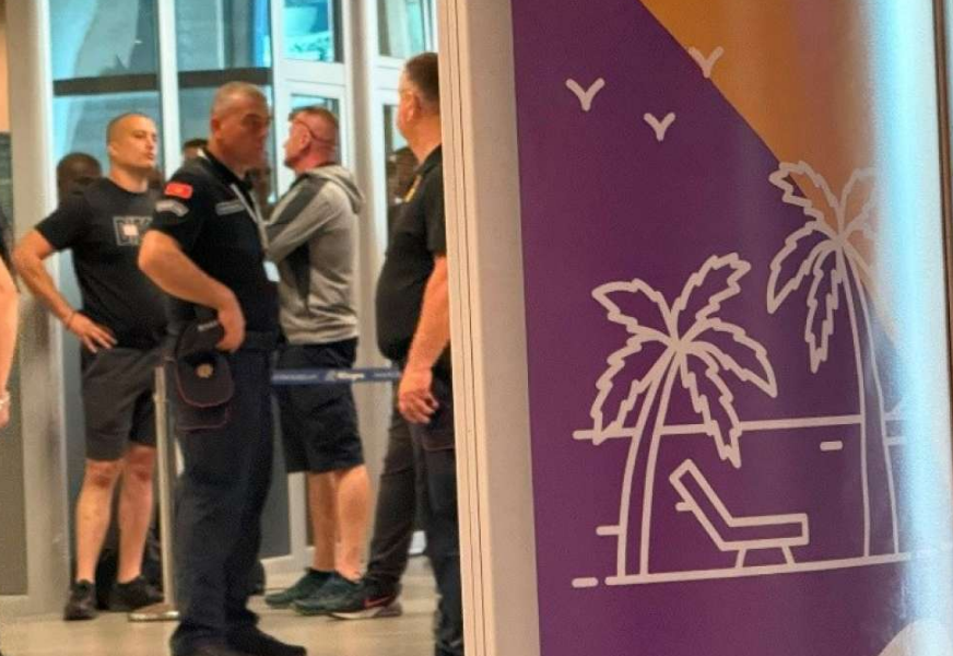 FOTO: UPRAVA POLICIJE CRNE GORE
