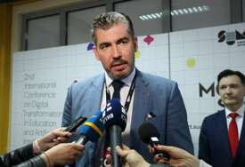 Volarić: Napredak osjetan, ali može se još raditi na brendiranju nacionalne .ba domene