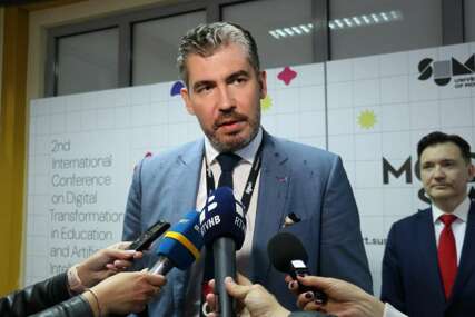Volarić: Napredak osjetan, ali može se još raditi na brendiranju nacionalne .ba domene