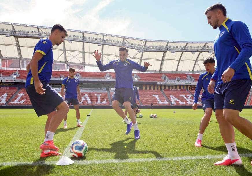 FOTO: NFSBIH