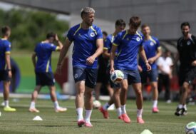 Članovi Udruženja generala BiH daju punu podršku nogometnoj reprezentaciji BiH