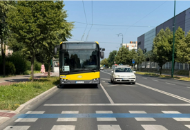 Prvi novi trolejbus već na ulicama Sarajeva: Obavljena testna vožnja