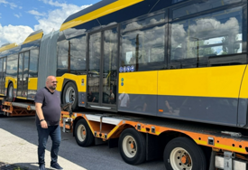 Stigao prvi od 10 modernih trolejbusa, Šteta najavio nastavak isporuke