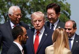 Trump ponovo napao Italiju i Meloni: "Branimo ih desetljećima, a sad njih nema da brane nas i svijet"