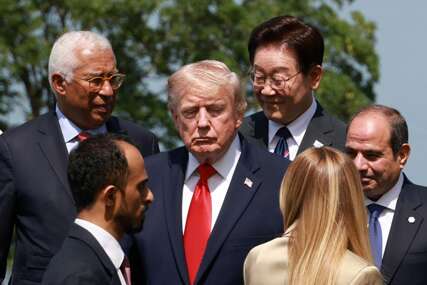 Trump ponovo napao Italiju i Meloni: "Branimo ih desetljećima, a sad njih nema da brane nas i svijet"