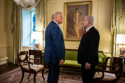 Proizraelski novinar potvrdio da je tačan izvještaj o Trumpovom napadu na Netanjahua