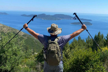 Od Dubrovnika do Međugorja: 150 kilometara izazova, molitve i ustrajnosti