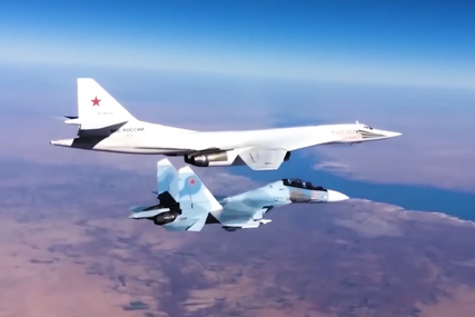 Najmoćniji bombarder na svijetu nije američki, zovu ga "Bijeli labud", a upravo patrolira u blizini Arktika (VIDEO)