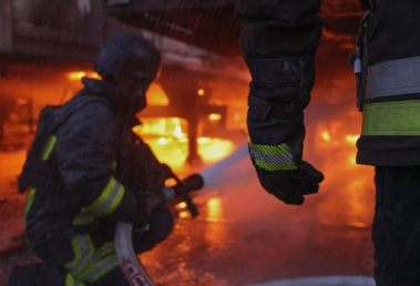 FOTO: STATE EMERGENCY SERVICE OF UKRAINE/TELEGRAM
