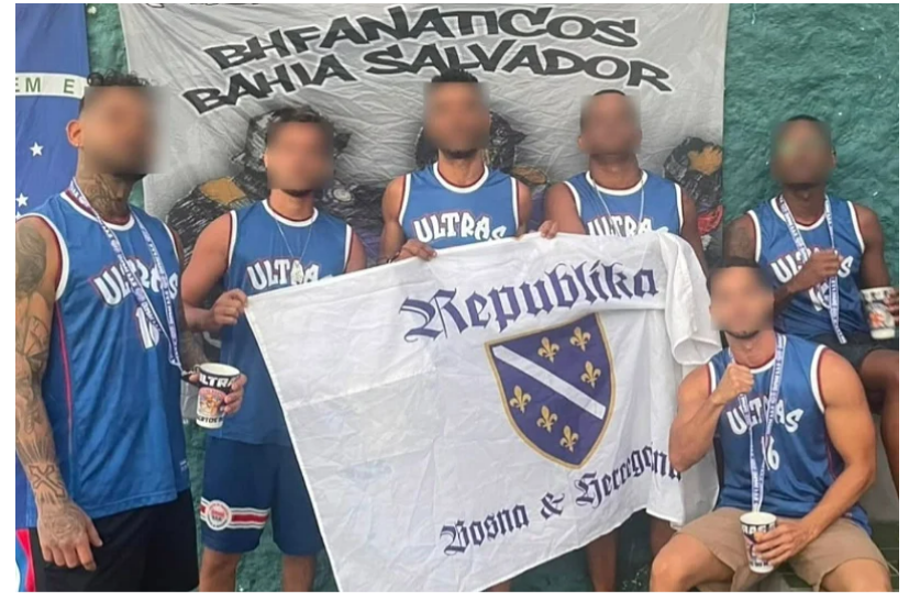 FOTO: ULTRAS DDH