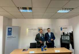 UNDP predao specijalizovanu opremu Upravi za indirektno oporezivanje u okviru projekta LEAD