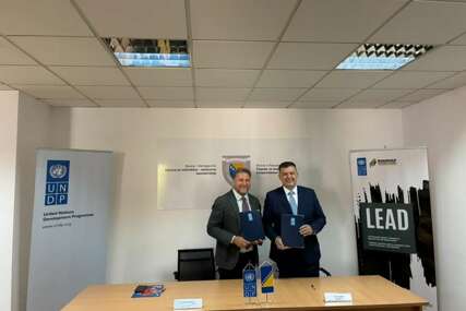 UNDP predao specijalizovanu opremu Upravi za indirektno oporezivanje u okviru projekta LEAD