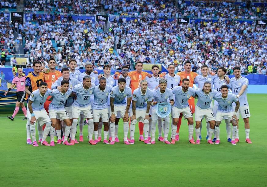 FOTO: EPA/CRISTOBAL HERRERA-ULASHKEVICH