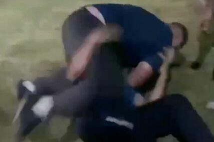 Ubistvo u Velikoj Kladuši: Svemu prethodila tučnjava na vašaru, pojavio se i snimak