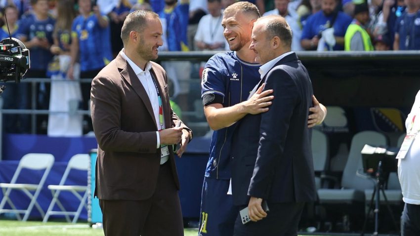 FOTO: NS BIH