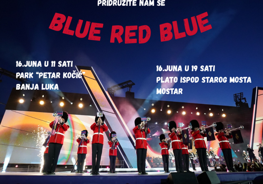 FOTO: AMBASADA VELIKE BRITANIJE U BIH
