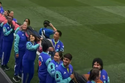 Pogledajte reakciju volontera na Mundijalu dok se stadionom ori Halidov hit