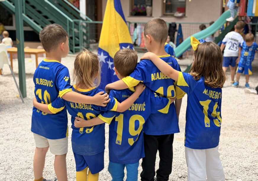 FOTO: USTUPLJENA FOTOGRAFIJA