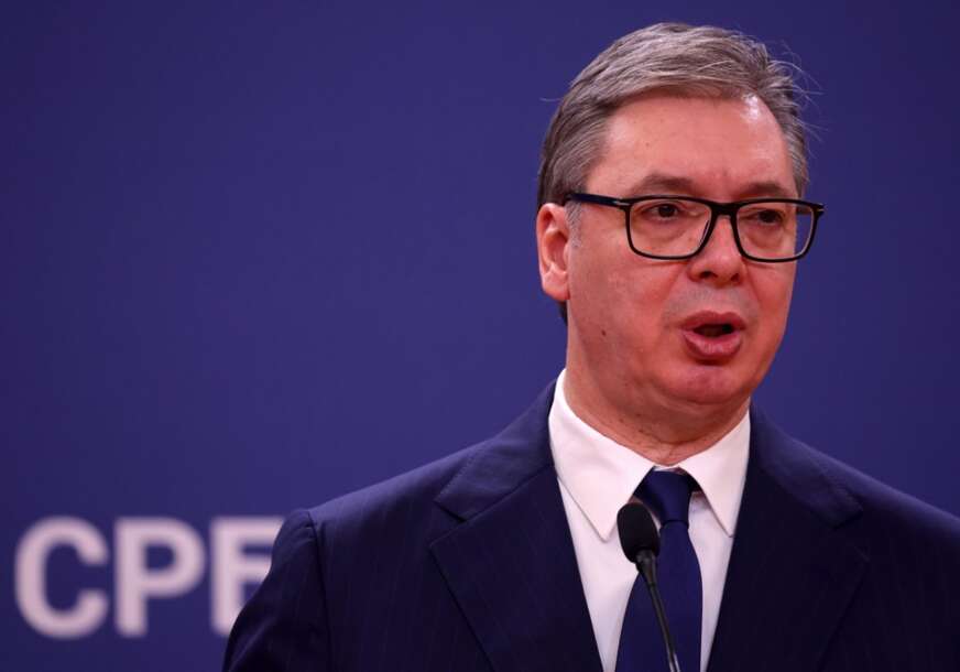 FOTO:  EPA/ANDREJ CUKIC