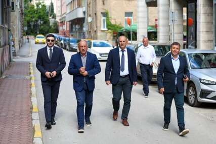 Vukanović i Crnadak: Zajednički nastup na izborima za suštinske promjene u RS-u