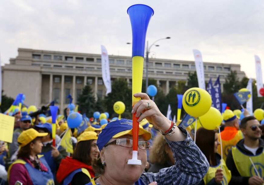 FOTO: EPA/ROBERT GHEMENT