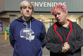 Dva youtubera upala na utakmicu SP-a bez ulaznica, prijeti im čak i kazna zatvora