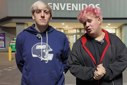 Dva youtubera upala na utakmicu SP-a bez ulaznica, prijeti im čak i kazna zatvora
