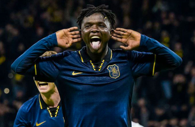 FOTO: X/POLYMARKET SPORTS

