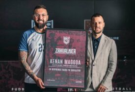 FK Sarajevo izrazilo zahvalnost Ministarstvu kulture i sporta KS na podršci