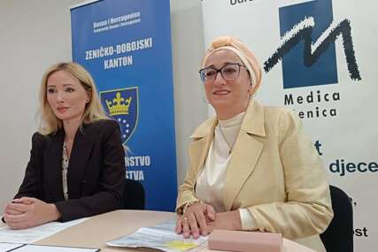 Prezentirana Instrukcija za postupanje zdravstvenih radnika u ZDK sa žrtvom nasilja u porodici