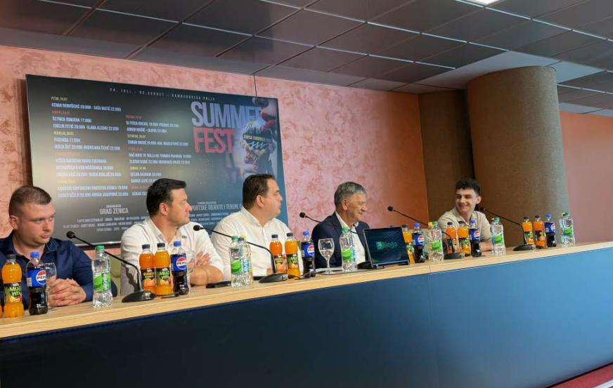 FOTO:  PRESS GRADA ZENICA