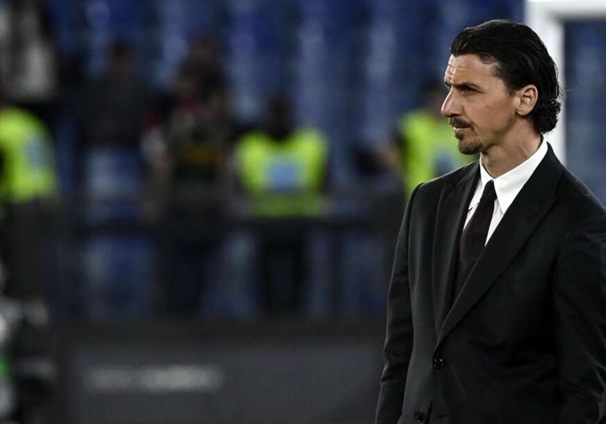 FOTO: EPA/RICCARDO ANTIMIANI