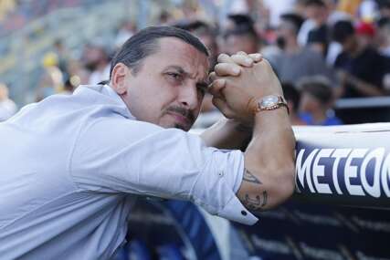 Ibrahimović podigao veliku prašinu u Milanu: Slijedi li veliki transfer za našeg bh. dragulja?
