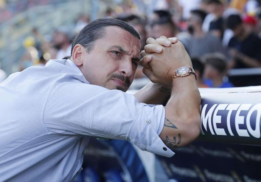 FOTO: EPA/ELISABETTA BARACCHI