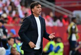 Dalić priznao da Hrvatska nije na očekivanom nivou: "Protiv Gane moramo pokazati pravo lice"