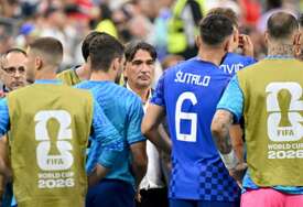 Dalić priznao da je bio ljut: Morao sam reagovati
