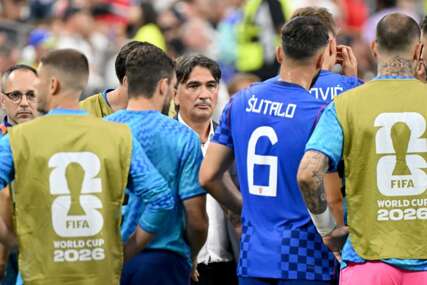 Dalić priznao da je bio ljut: Morao sam reagovati