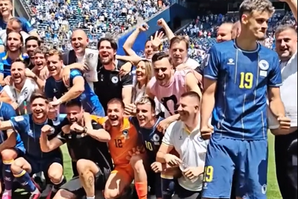 FIFA objavila emotivan video nakon pobjede BiH nad Katarom