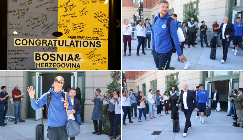 FOTO: NFSBIH