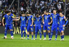 FIFA "otkrila" sastav Zmajeva za meč protiv Kanade, poznat status Edina Džeke
